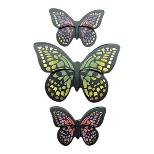 Butterfly Magnets